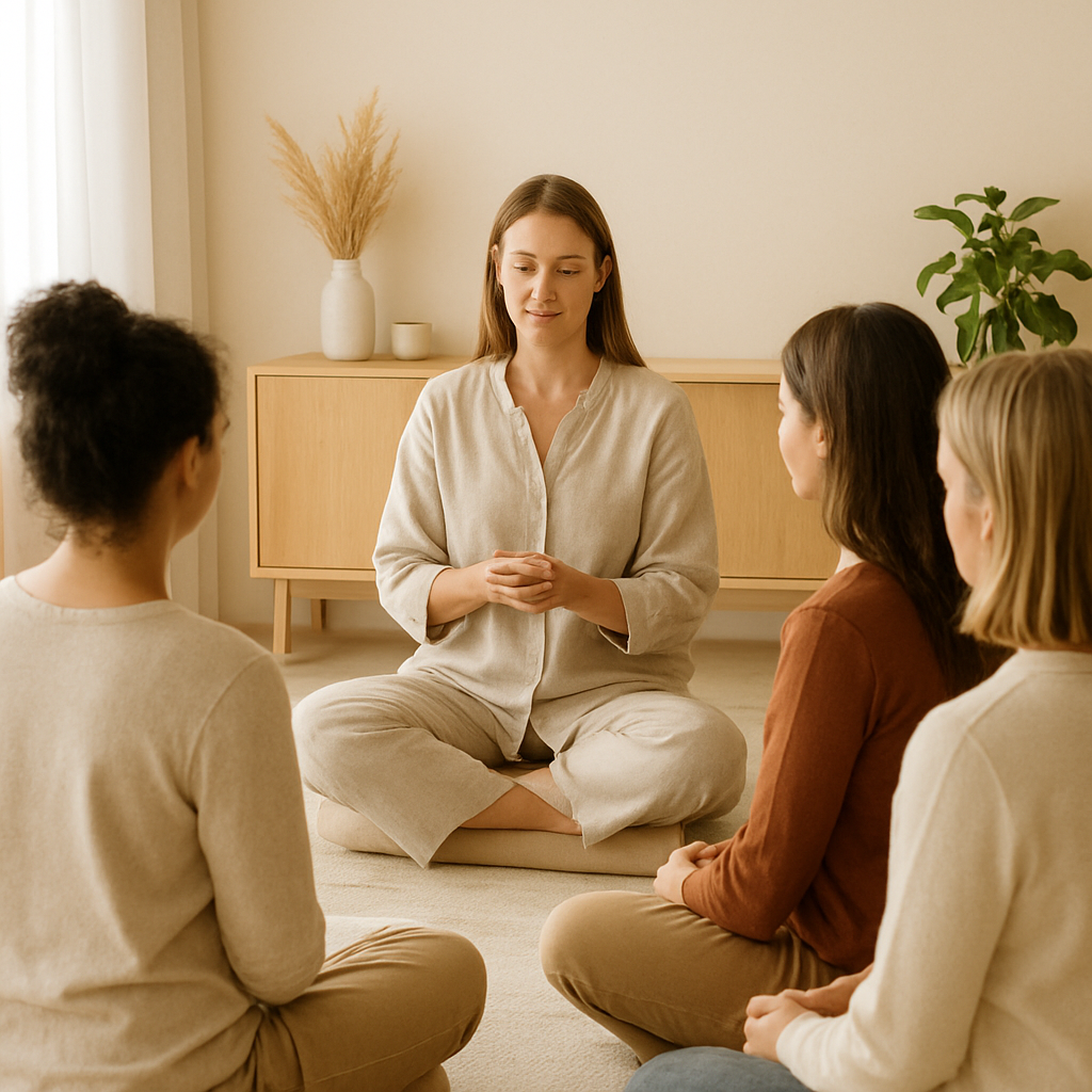 Formation Access Bars&reg; : apprendre une pratique de bien-&ecirc;tre et d&rsquo;&eacute;volution personnelle